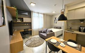 PARK STUDIOS C07 · Park Studios, Apartamento moderno, acomchegante